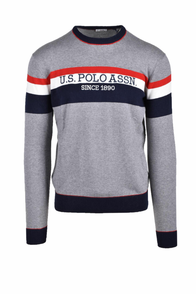 Maglia USPOLO  Grigio