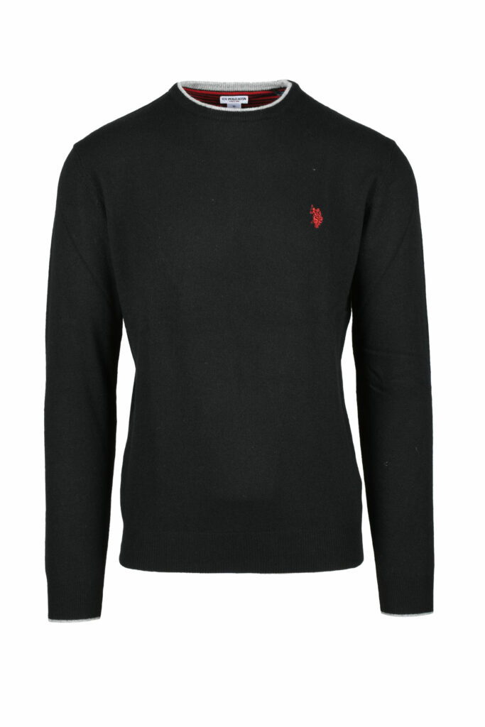Maglia USPOLO  Nero