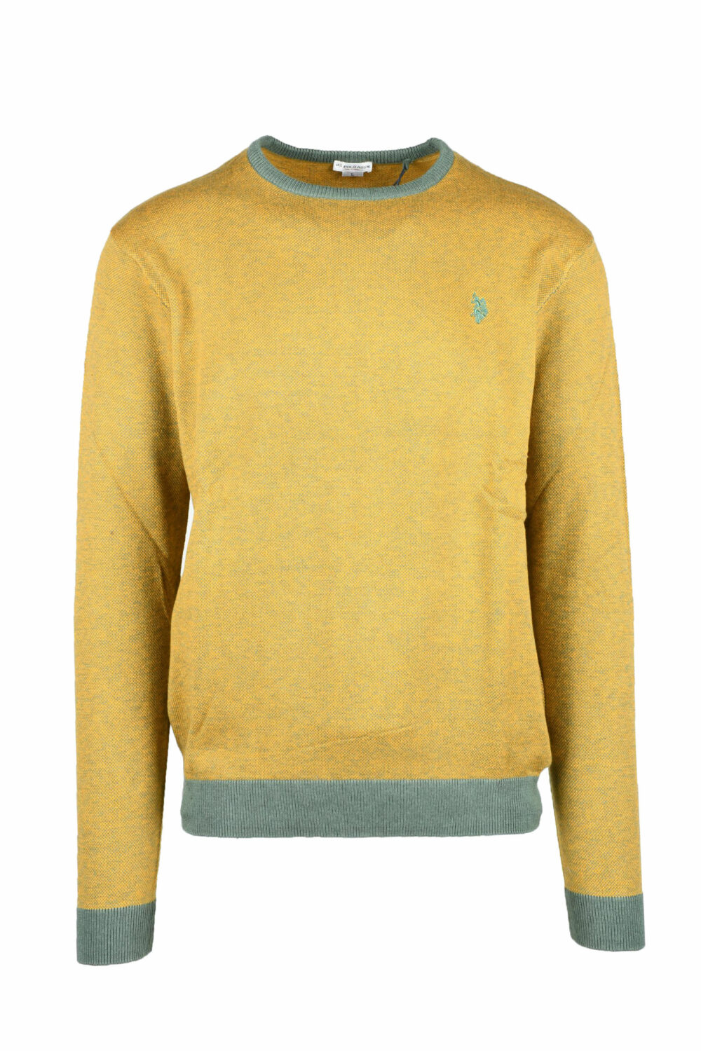 Maglia USPOLO Senape - Foto 1