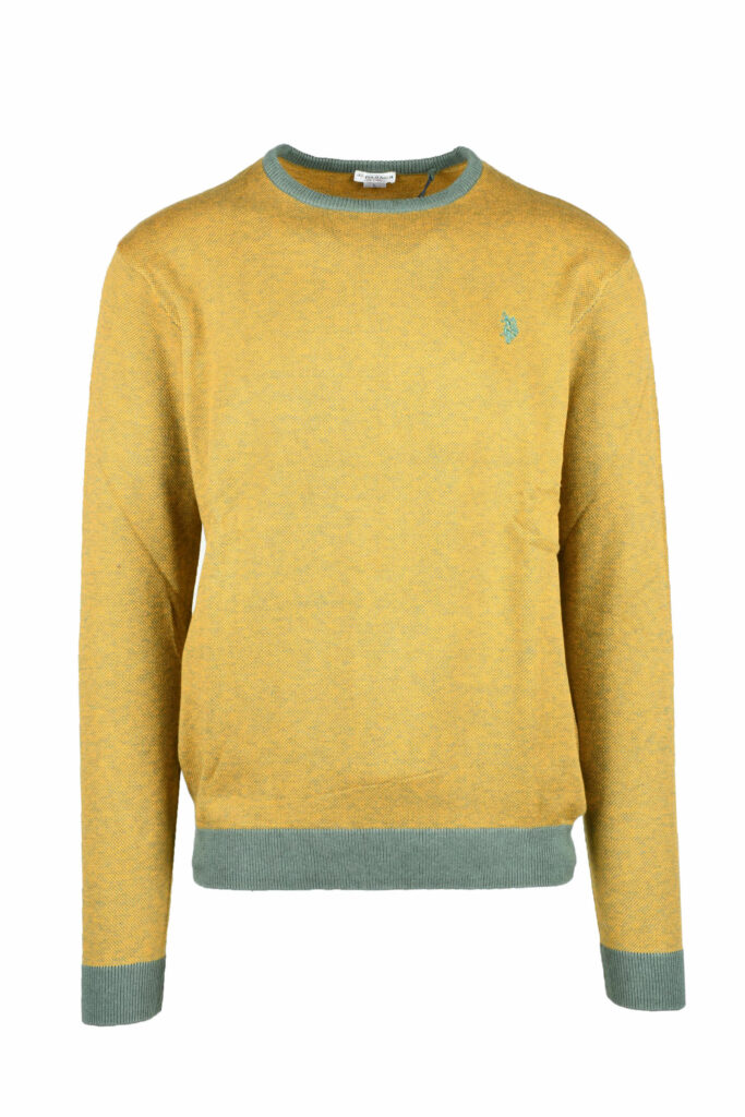 Maglia USPOLO  Senape