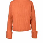 Maglione ALPHA Arancione - Foto 1
