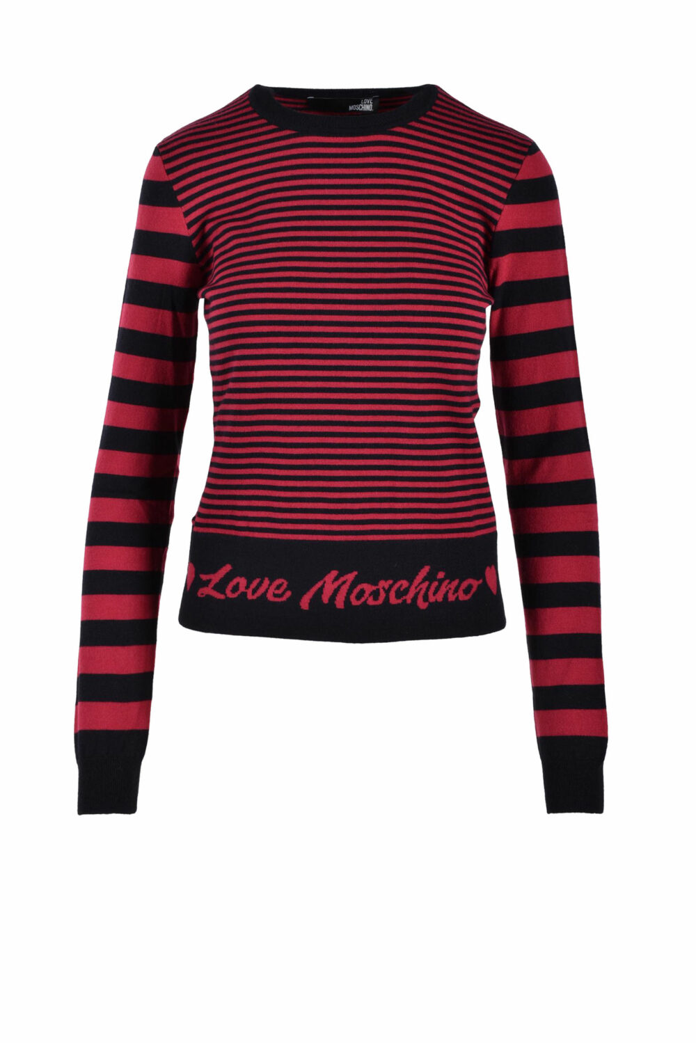 Maglione Love Moschino Nero - Foto 1