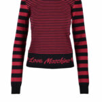 Maglione Love Moschino Nero - Foto 1