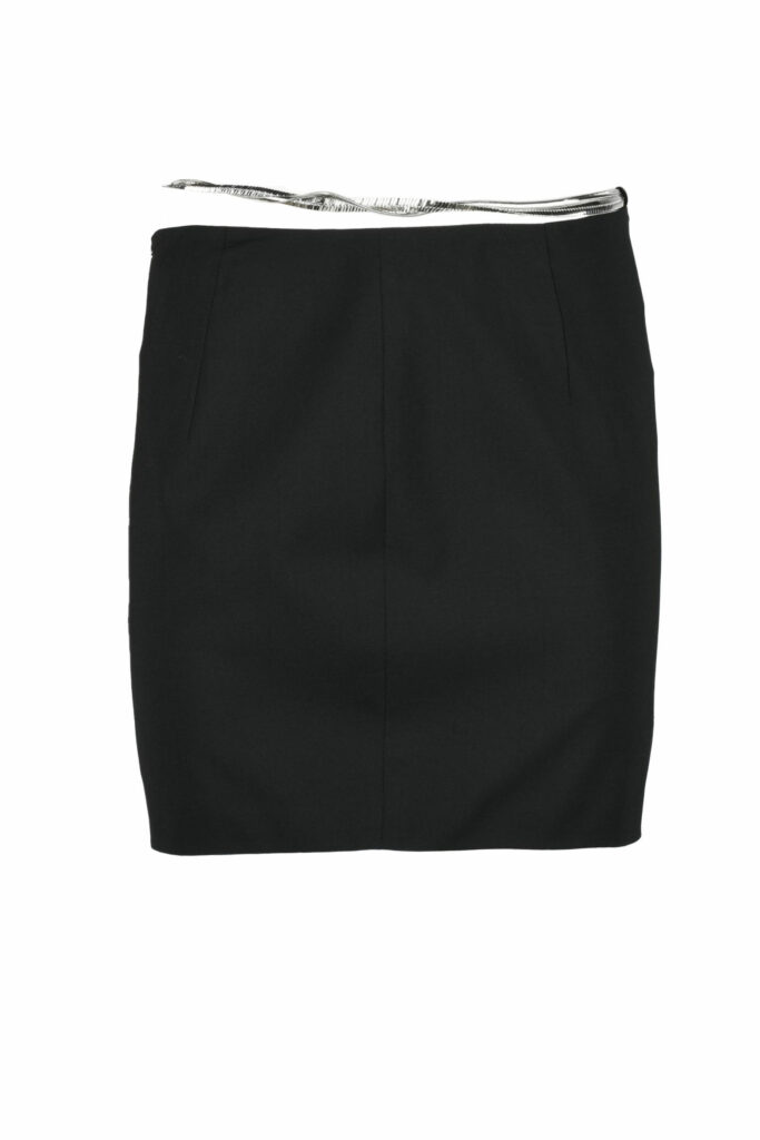 Minigonna Dondup  Nero