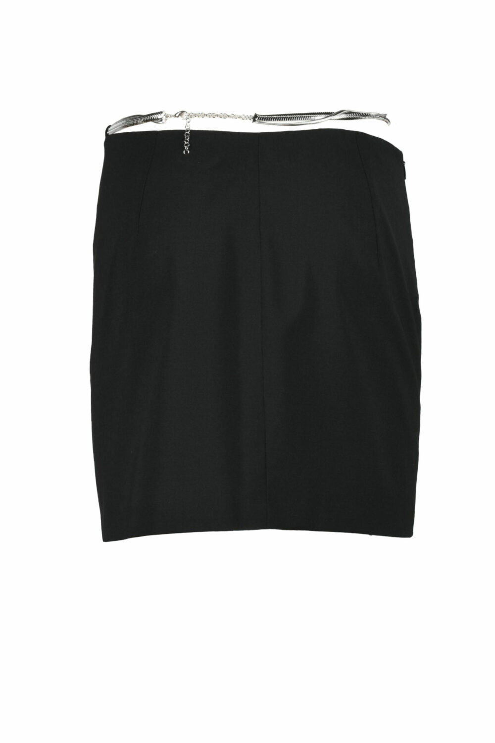 Minigonna Dondup Nero - Foto 2
