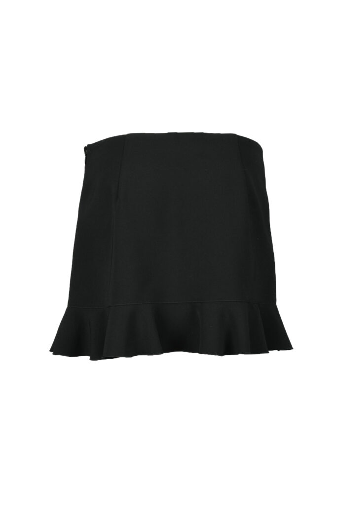 Minigonna Dsquared2  Nero