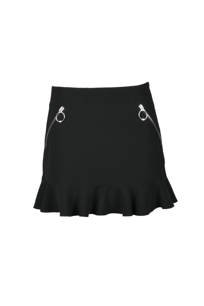 Minigonna Dsquared2  Nero