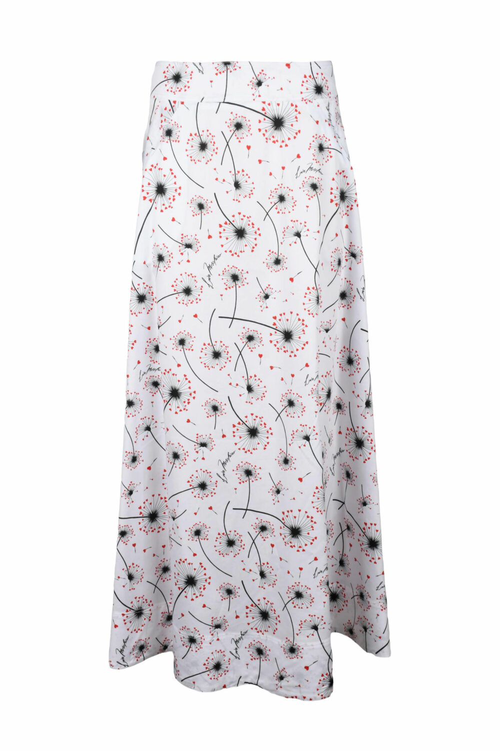 Minigonna Love Moschino Bianco - Foto 1