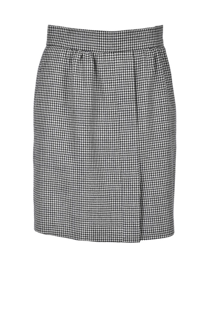 Minigonna MAX MARA  Bianco
