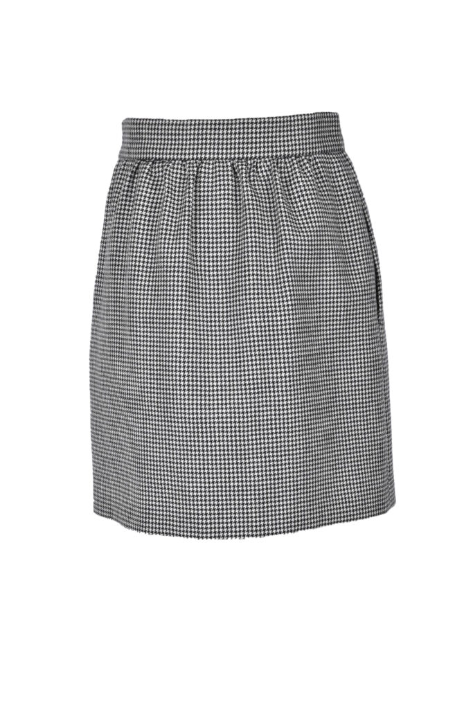 Minigonna MAX MARA  Bianco