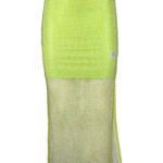 Minigonna Patrizia Pepe Giallo - Foto 1