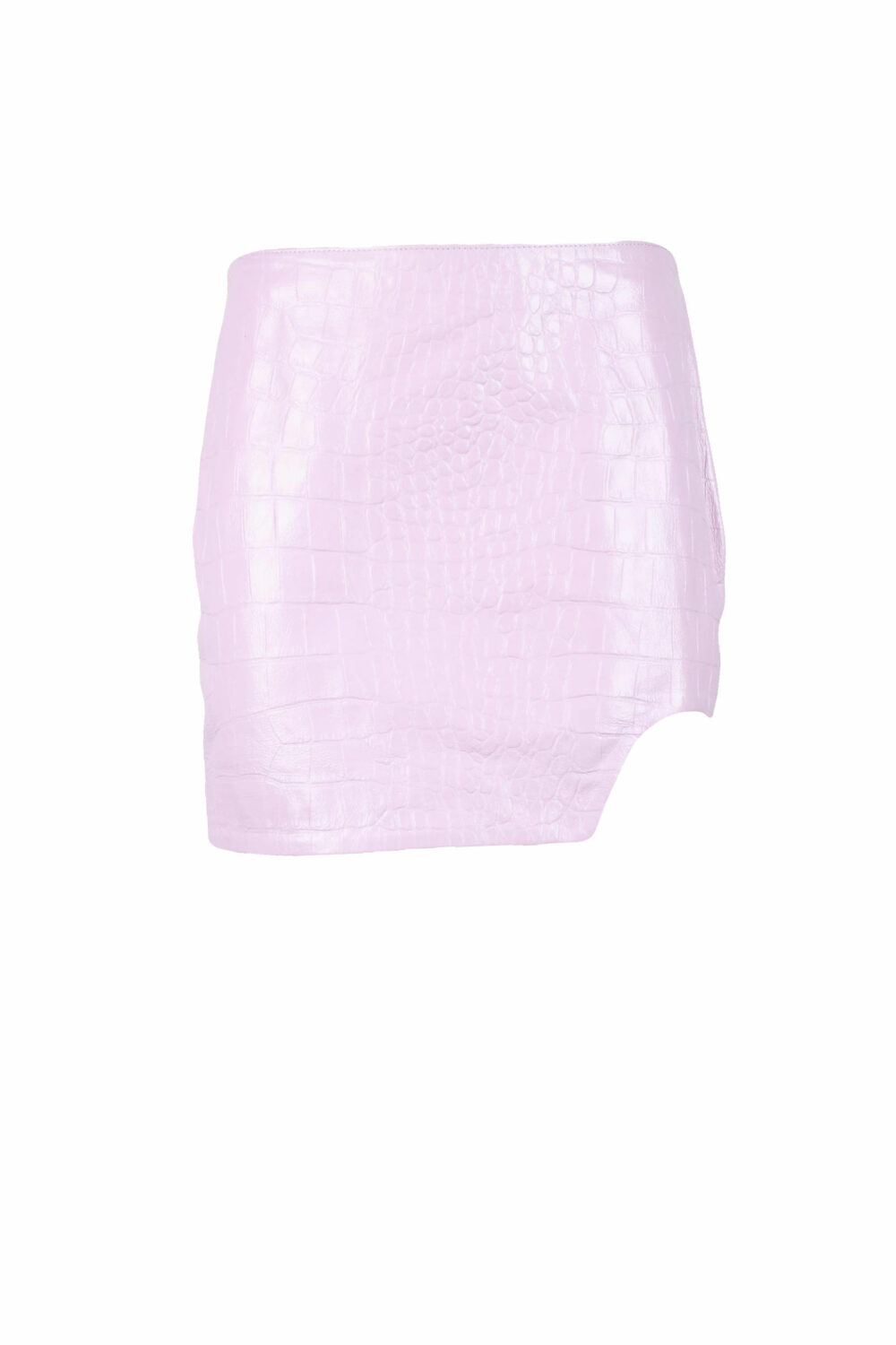Minigonna Patrizia Pepe Rosa - Foto 2
