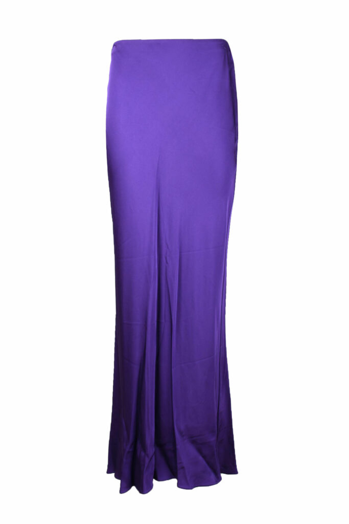 Minigonna Patrizia Pepe  Viola