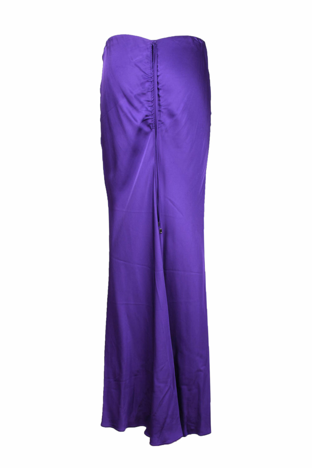 Minigonna Patrizia Pepe Viola - Foto 2