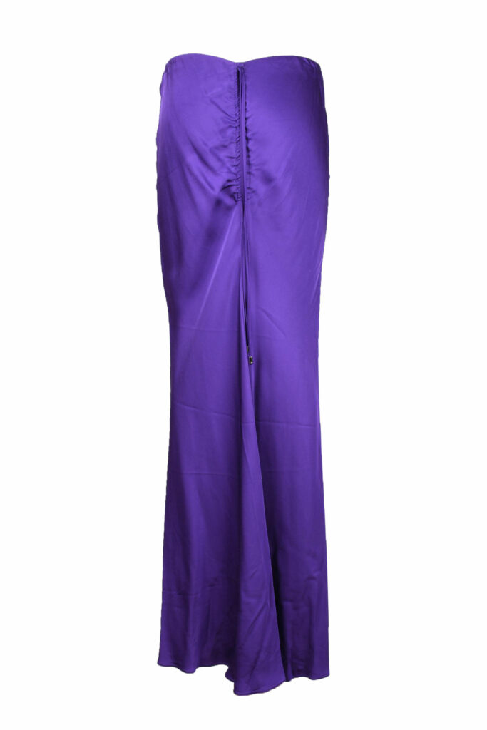 Minigonna Patrizia Pepe  Viola