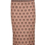 Minigonna Pinko Beige scuro - Foto 1
