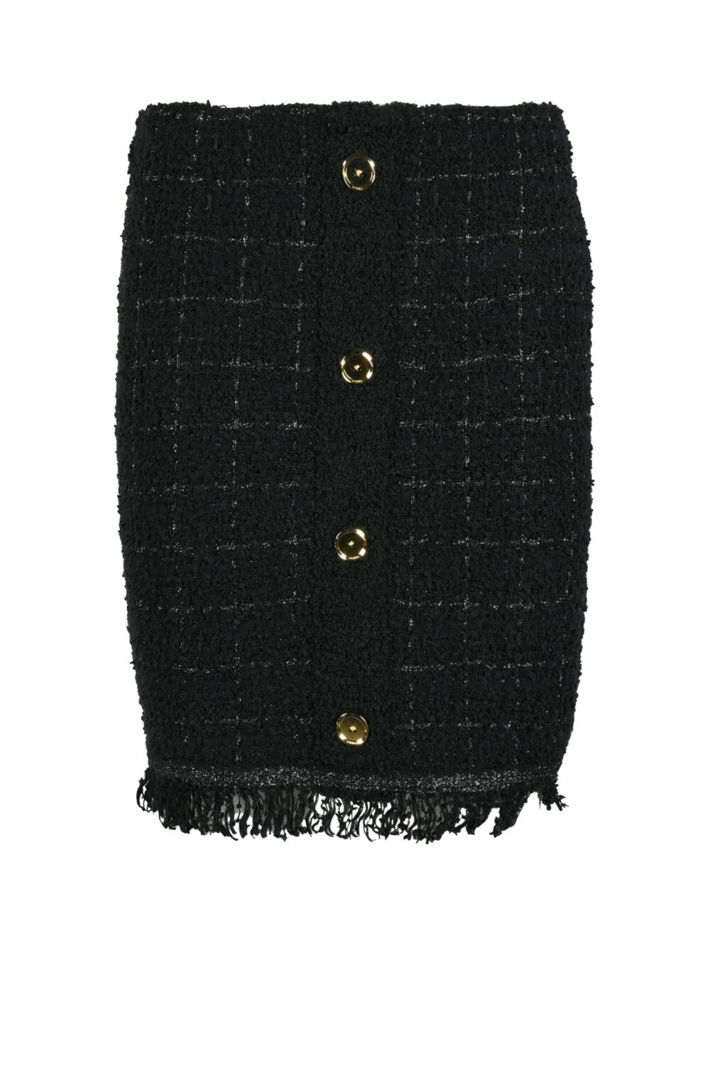 Minigonna Pinko Nero - Foto 2