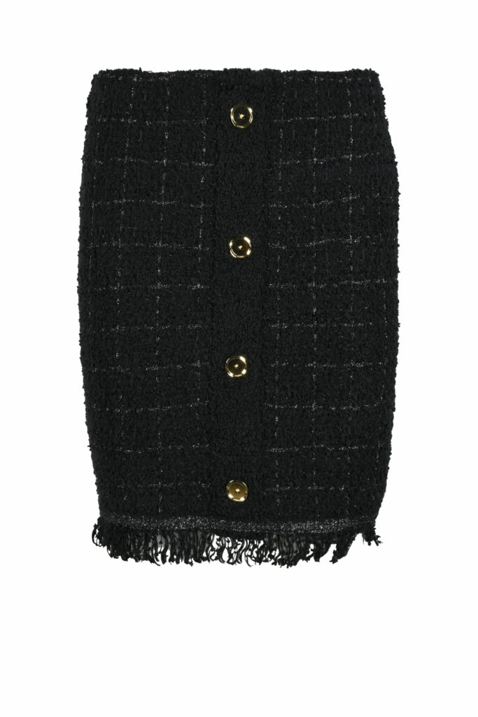 Minigonna Pinko  Nero