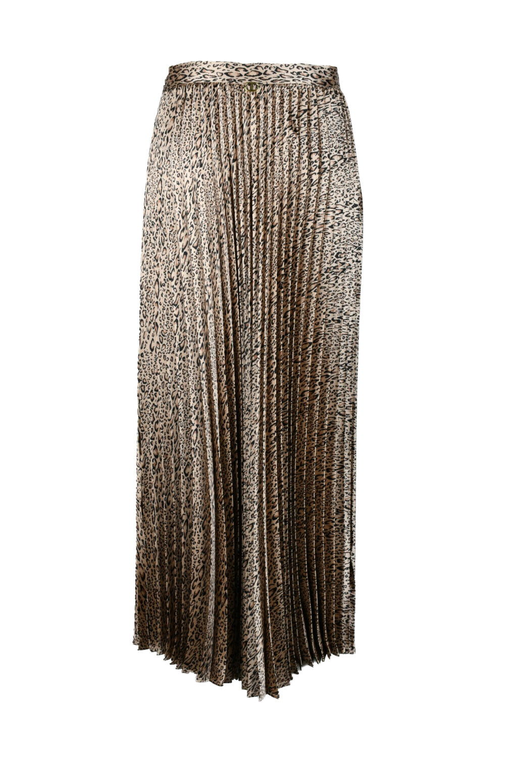 Minigonna TWIN SET Marrone - Foto 1