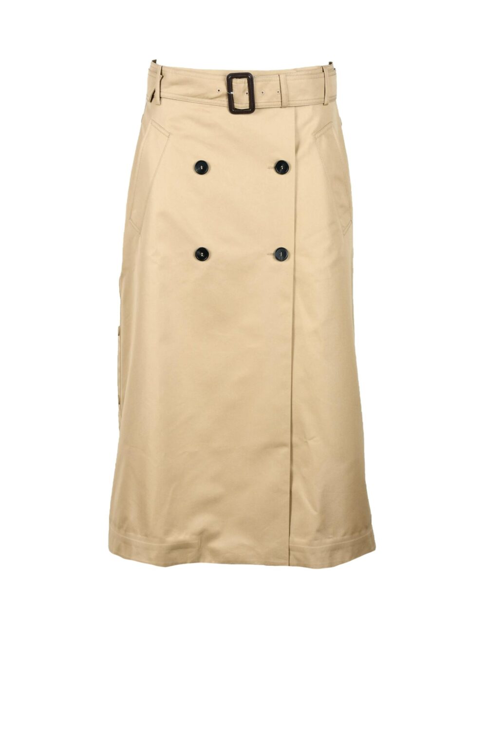 Minigonna WEEKEND MAXMARA Beige scuro - Foto 1