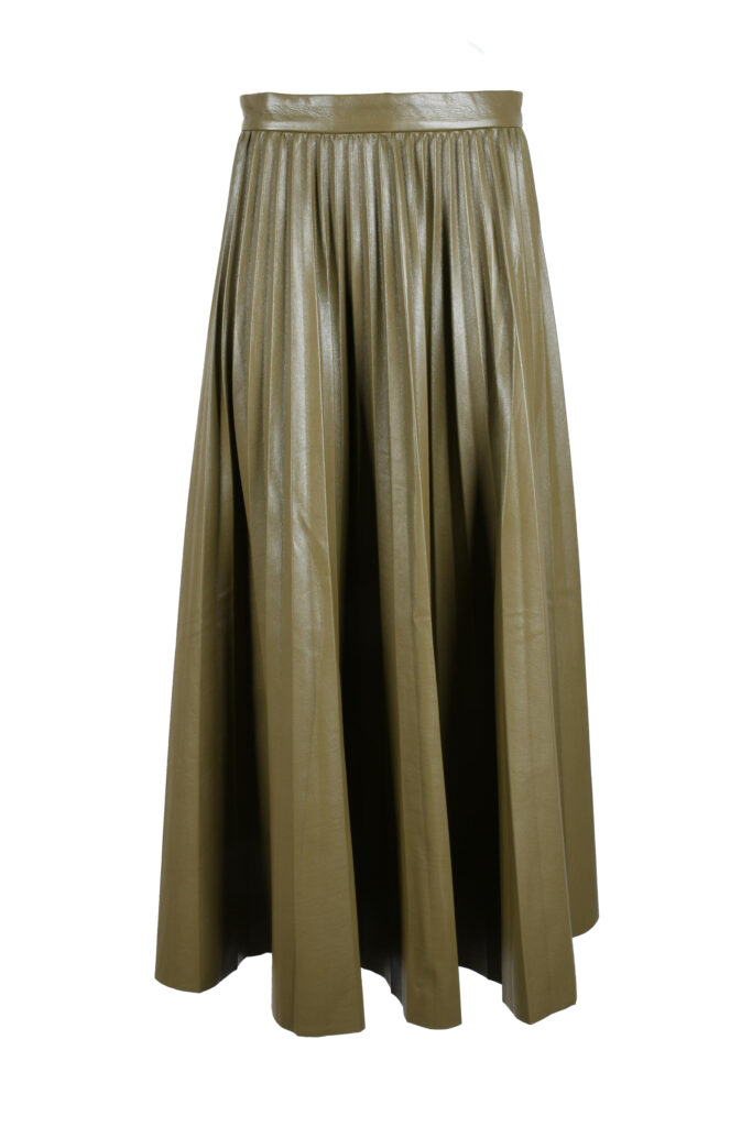 Minigonna WEEKEND MAXMARA  Verde Oliva