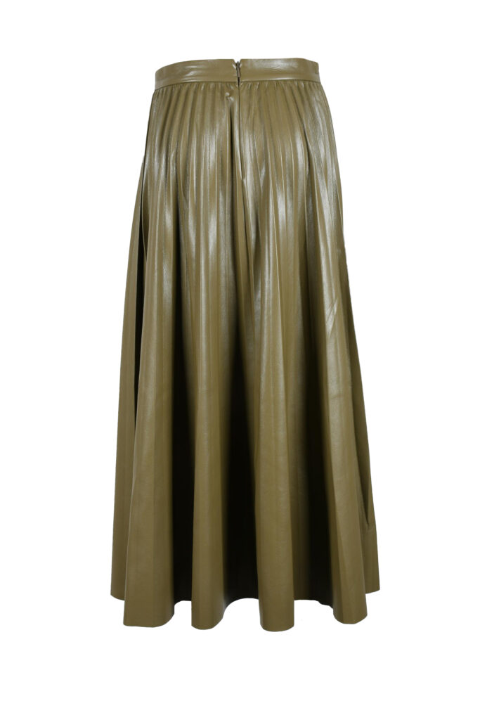 Minigonna WEEKEND MAXMARA  Verde Oliva