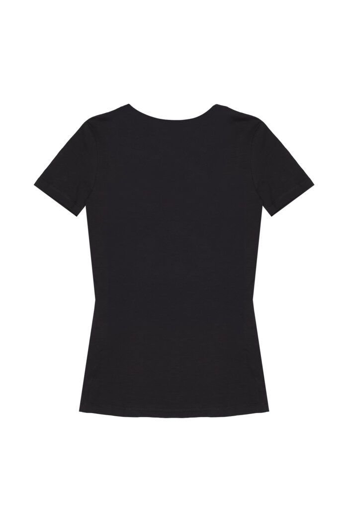 T-shirt Love Moschino  Nero
