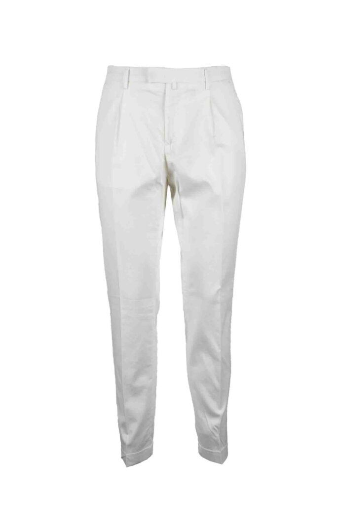 Pantaloni BRIGLIA 1949  Bianco