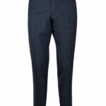 Pantaloni BRIGLIA 1949 Blu - Foto 1
