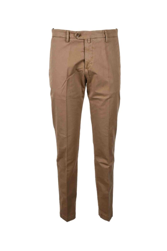 Pantaloni BRIGLIA 1949  Marrone
