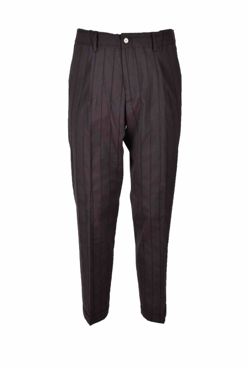 Pantaloni BRIGLIA 1949 Marrone - Foto 1