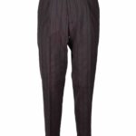 Pantaloni BRIGLIA 1949 Marrone - Foto 1