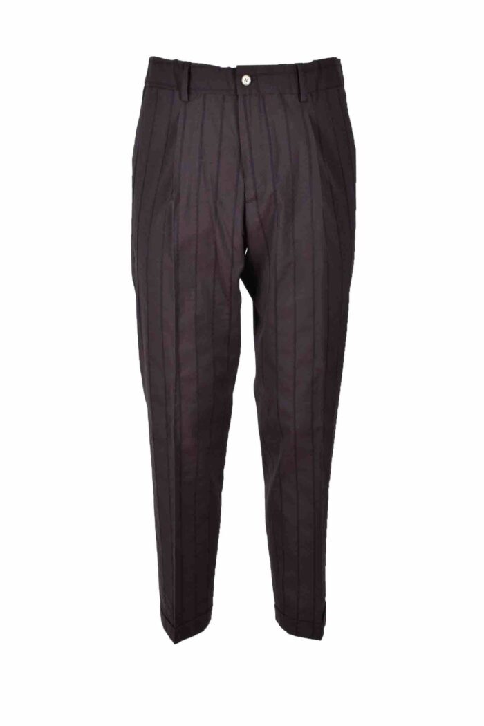 Pantaloni BRIGLIA 1949  Marrone