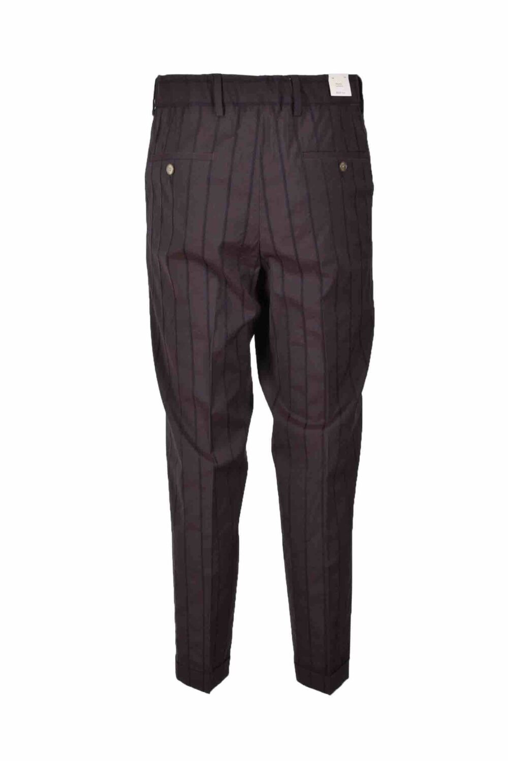 Pantaloni BRIGLIA 1949 Marrone - Foto 2