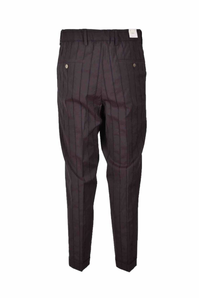 Pantaloni BRIGLIA 1949  Marrone