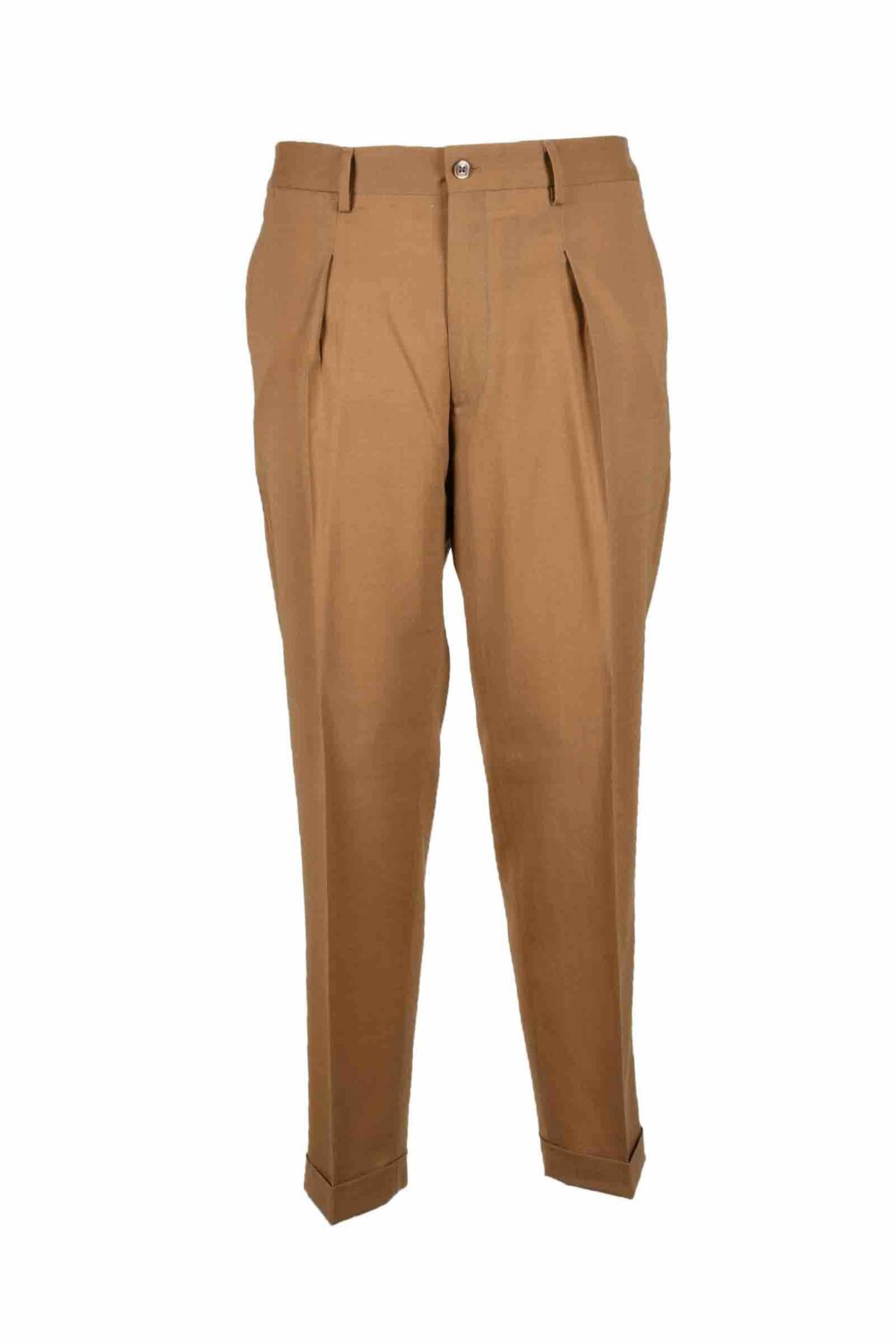 Pantaloni BRIGLIA 1949 Marrone - Foto 1