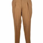 Pantaloni BRIGLIA 1949 Marrone - Foto 1