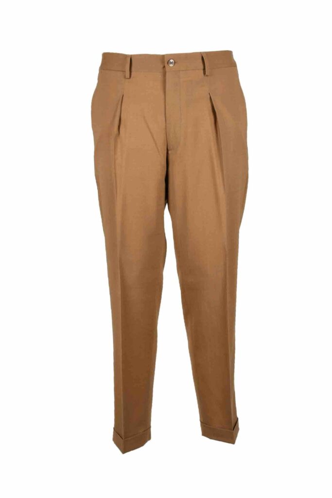 Pantaloni BRIGLIA 1949  Marrone