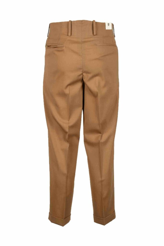 Pantaloni BRIGLIA 1949  Marrone