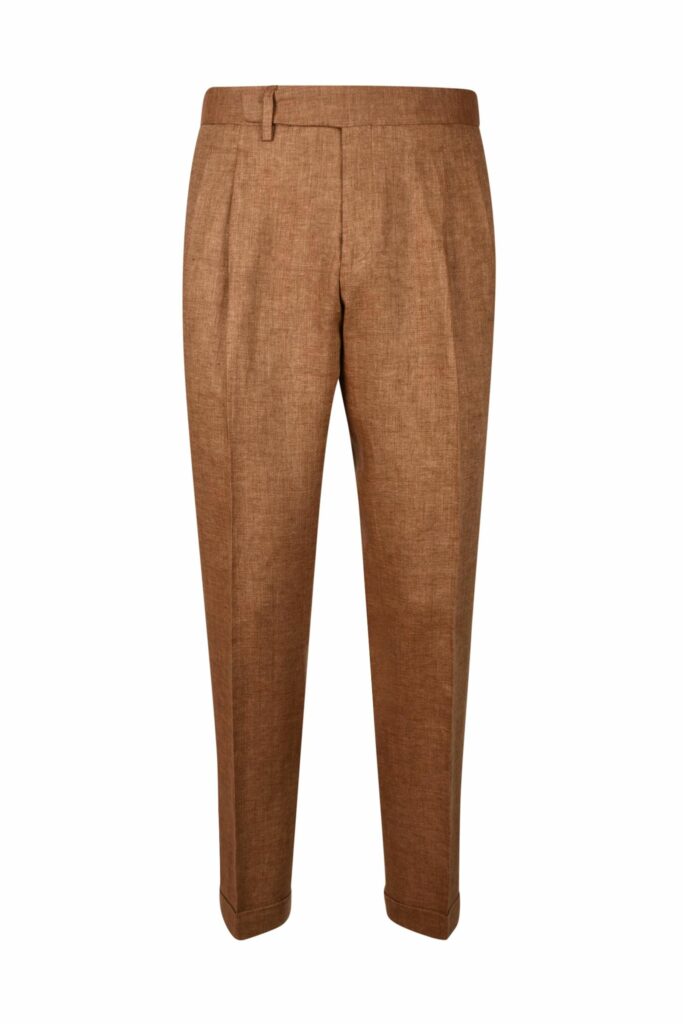 Pantaloni BRIGLIA 1949  Marrone