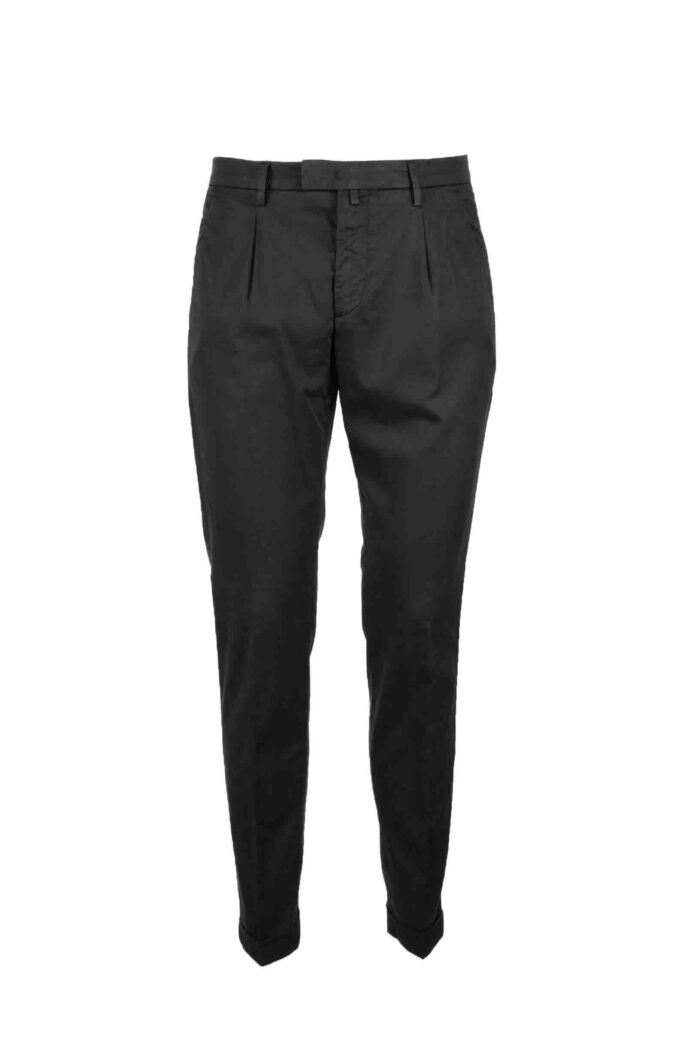 Pantaloni BRIGLIA 1949  Nero