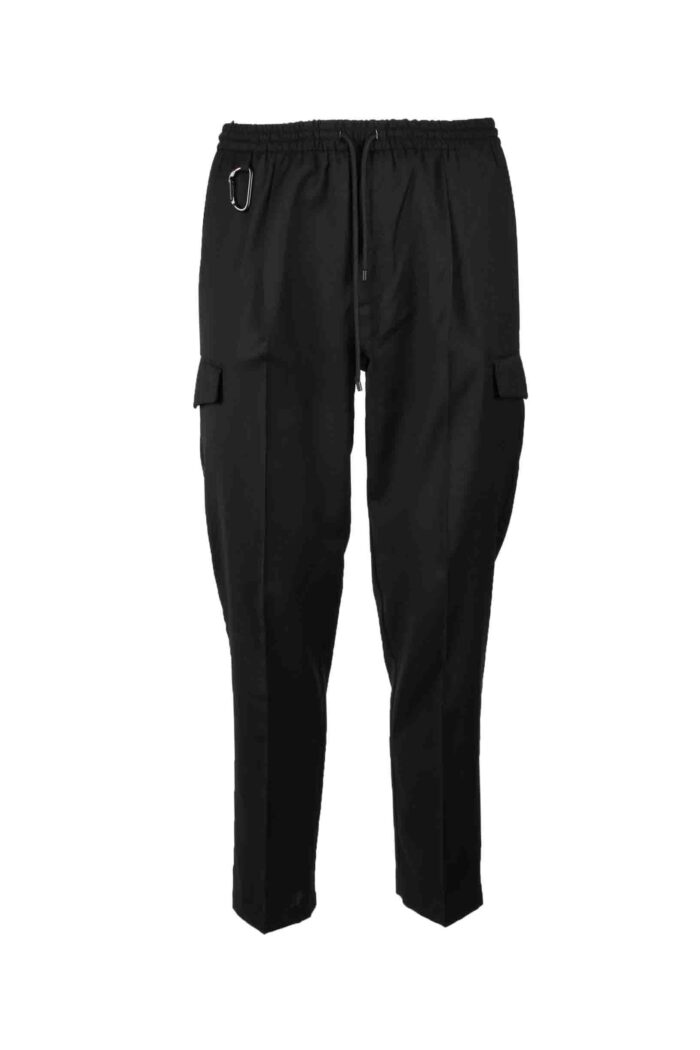 Pantaloni BRIGLIA 1949  Nero