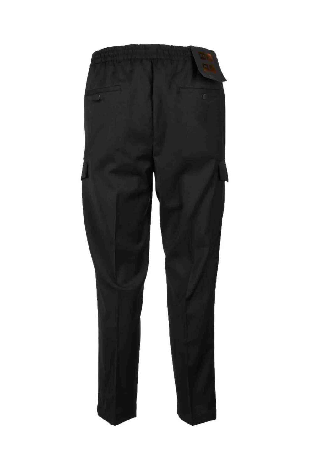 Pantaloni BRIGLIA 1949 Nero - Foto 2