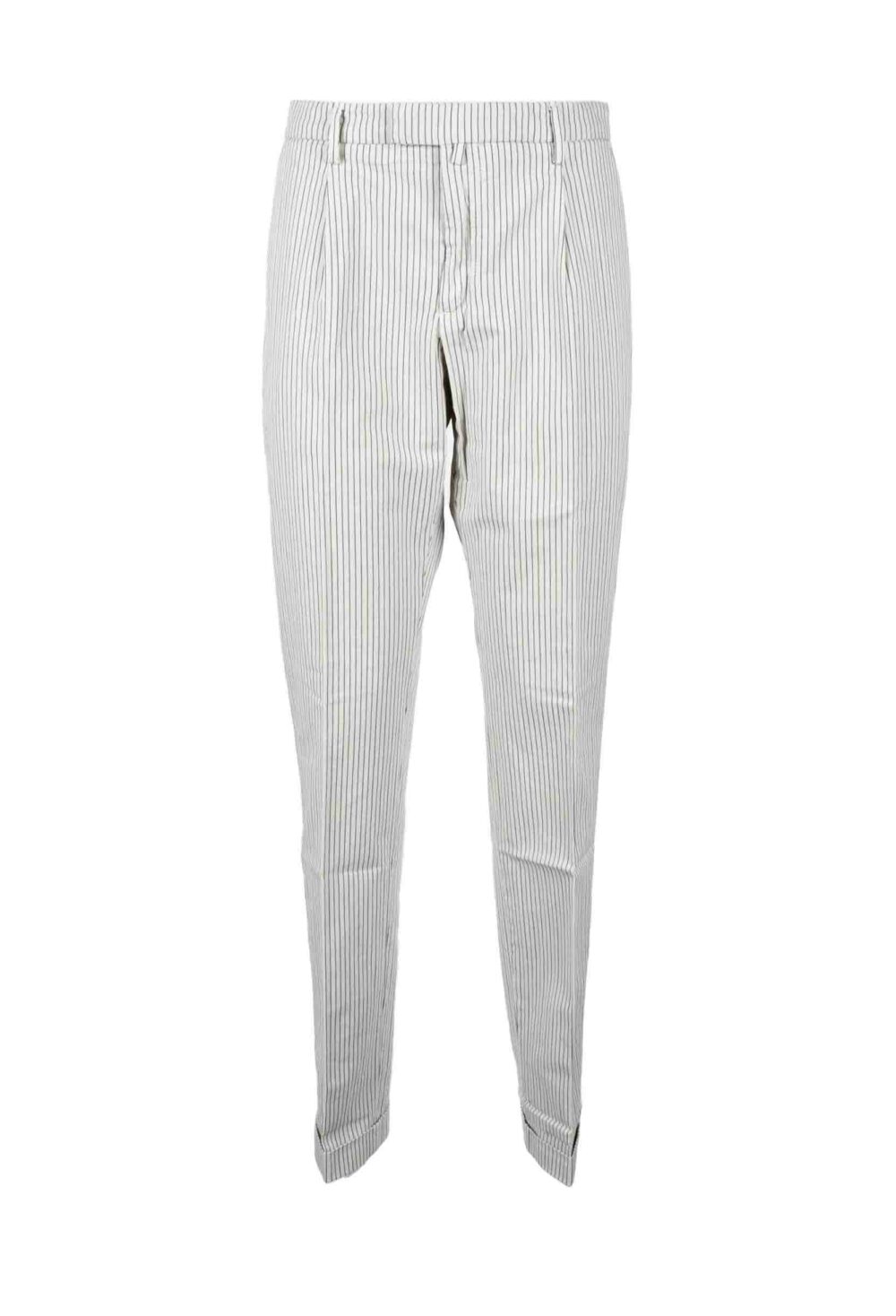 Pantaloni BRIGLIA 1949 Panna - Foto 1
