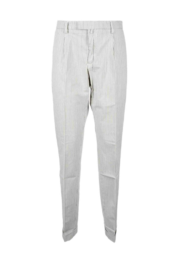 Pantaloni BRIGLIA 1949  Panna