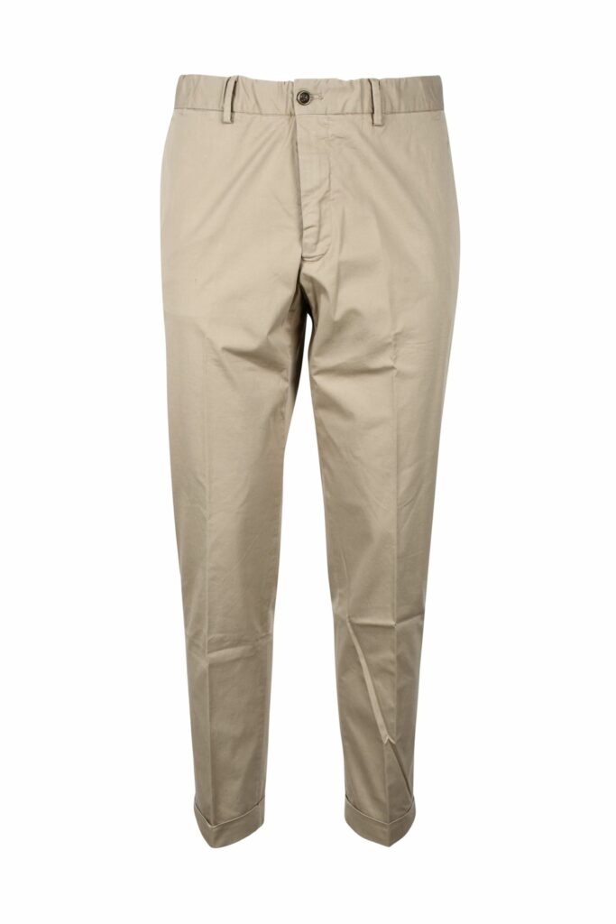 Pantaloni BRIGLIA 1949  Turchese