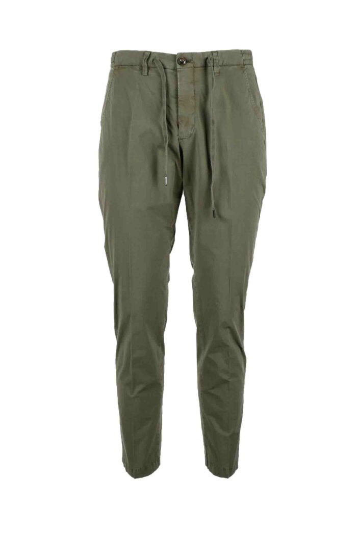 Pantaloni BRIGLIA 1949  Verde