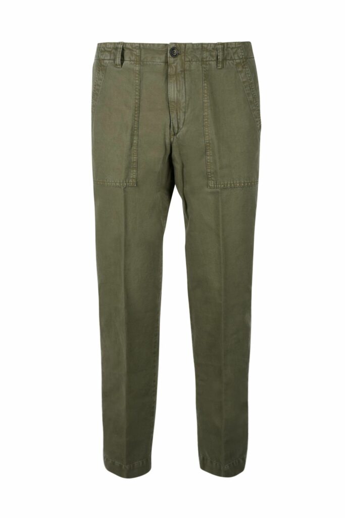 Pantaloni BRIGLIA 1949  Verde