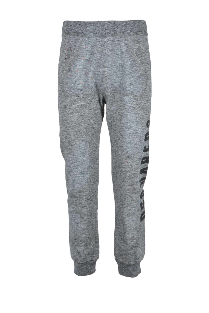 Pantaloni Dsquared2  Grigio
