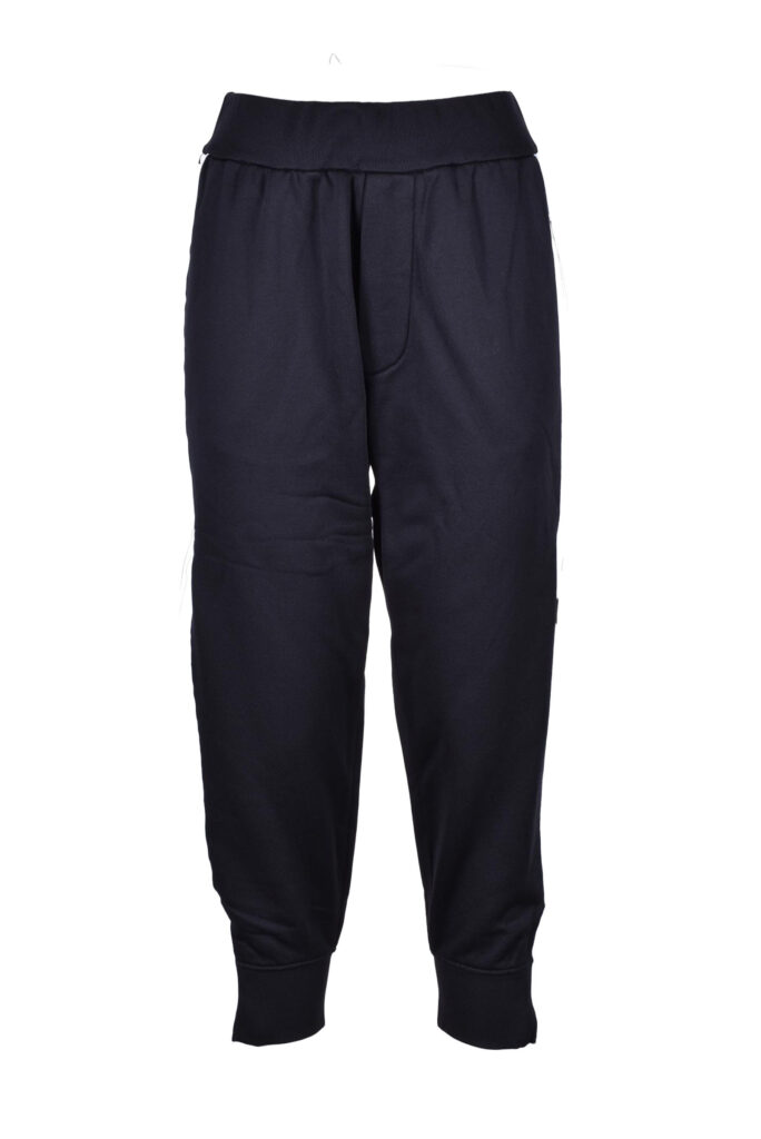 Pantaloni regular Dsquared2  Nero